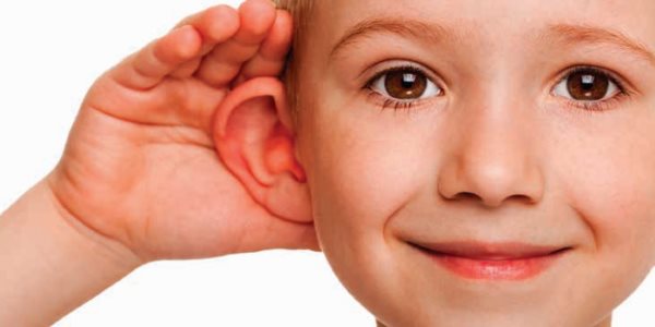 Early identification of hearing loss