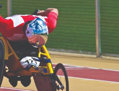 Empowering Individuals with Disabilities through Sports: