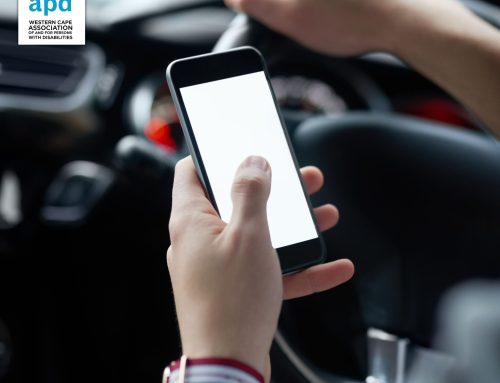 Western Cape Association of and for Persons with Disabilities (WCAPD) advocates for inclusive road safety during Road Safety Awareness Month
