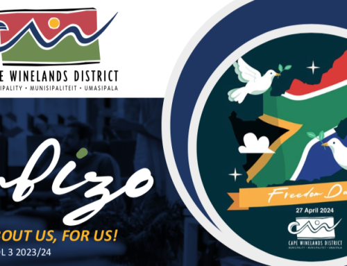 Imbizo Newsletter – March 24 Electronic Edition
