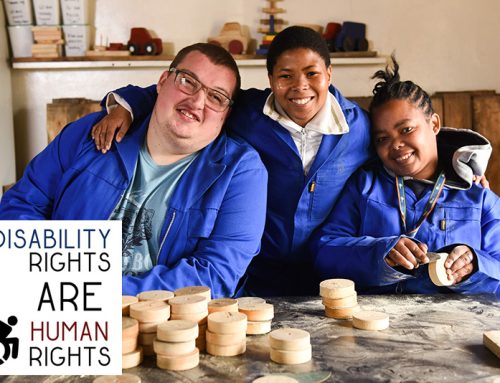 INCLUSION INTO ACTION: Human Rights Day: Moving from Rhetoric to Results