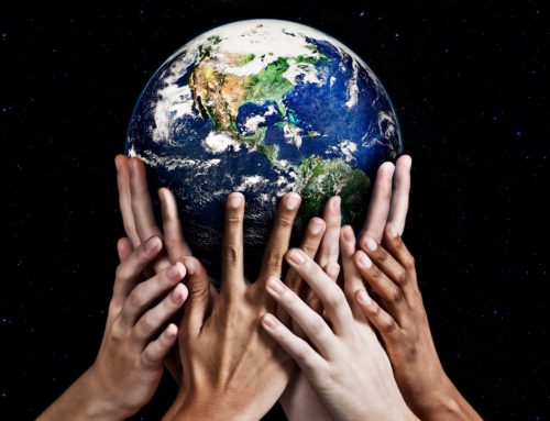 WE’RE PARTNERING FOR REAL CHANGE