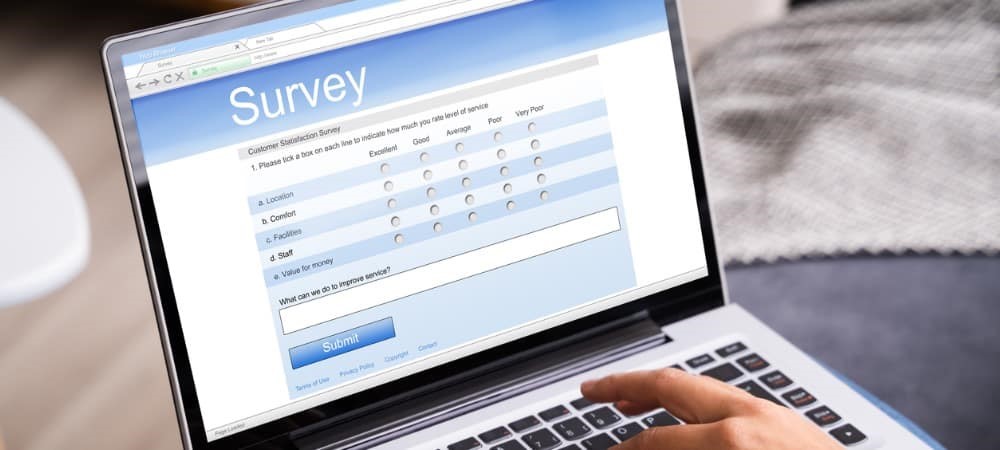 Survey