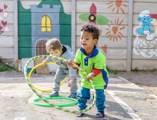 Childcare and Education