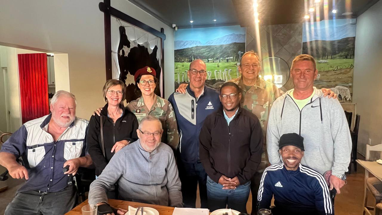 Oudtshoorn-Partnership