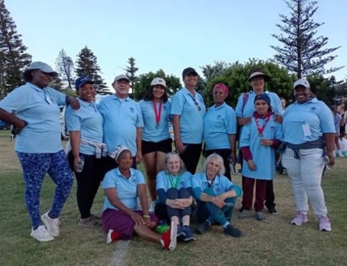 MOSSEL BAY APD:  Community Spirit in Action