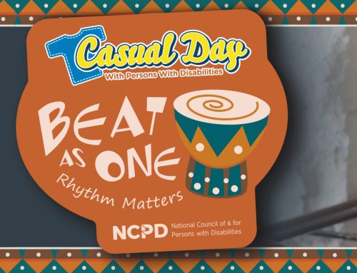 CASUAL DAY 2026:  Beat As One, The Rhythm That Changes Lives