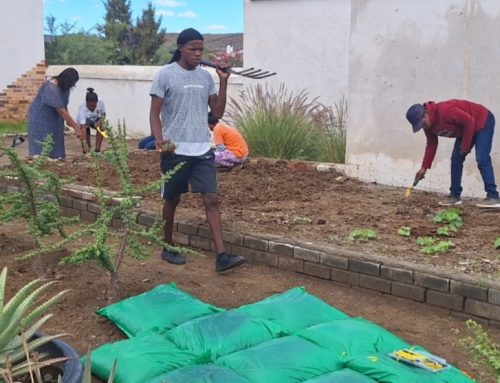 LAINGSBURG APD:  Cultivating Skills, Cultivating Community, Cultivating Hope