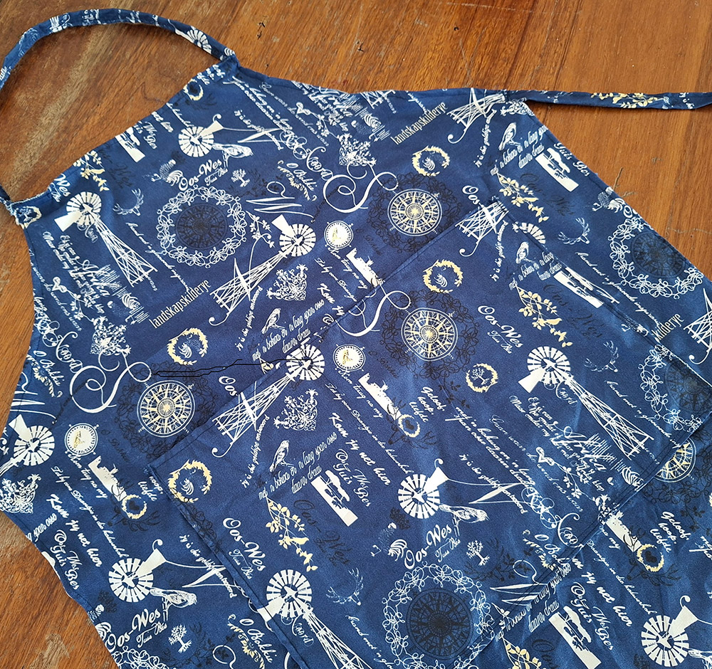 Adult-apron